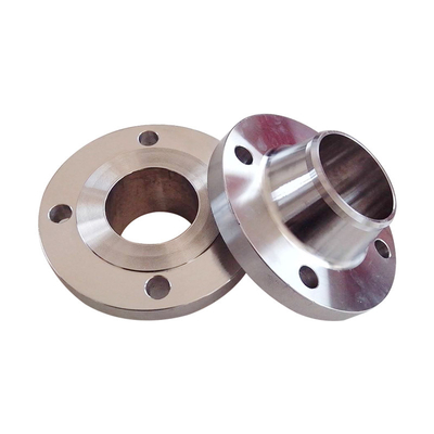 304/316 Stainless Steel Flanges Weld-neck Flange ASTM Forged Pipe Fittings Flange