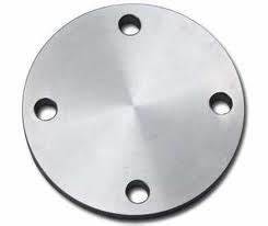 ANSI ASME B16.5 B16.47 1" 2"  304 316 RF FF Stainless Steel Blind Forged Pipe Fittings Flange