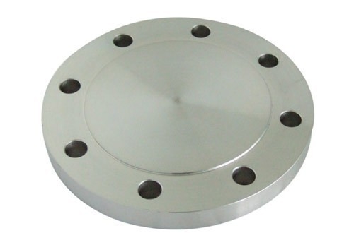 ANSI ASME B16.5 B16.47 1" 2"  304 316 RF FF Stainless Steel Blind Forged Pipe Fittings Flange