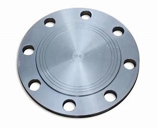 Forged Steel Flange with Anti Rust Paint Coating JIS Standard ANSI Certified