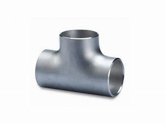 S31803/S32750/S32760/ASME B16.9 Stainless Steel Pipe Equal Tee