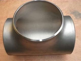 Stainless Steel Tee 3 Way Male 1/2" NPT Pump Fitting 3 Way Equal Tee