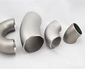 2" 90 Deg Elbow LR BW Sch40s Stainless Steel 304 Seamless Elbow