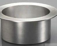 Stainless Steel Stub Ends NDT Tested with Normalizing Heat Treatment ISO Certified