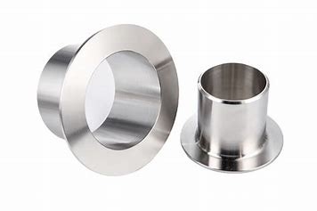 ANSI Standard Stainless Steel Pipe Fittings Within Forging Process Stub Ends