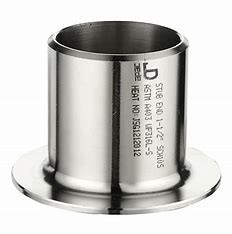 ANSI Standard Stainless Steel Pipe Fittings Within Forging Process Stub Ends