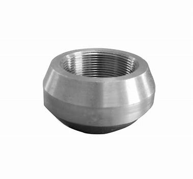 METAL Forged Steel Pipe Threadolet A182 F52 F53 F55 1" 2" 3" 4" 3000LB 6000LB 9000LB sturdy olet