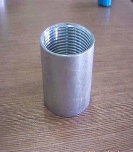 Ss304/316 Stainless Steel Pipe Fittings Threaded Coupling Forged Fittings 3000lb