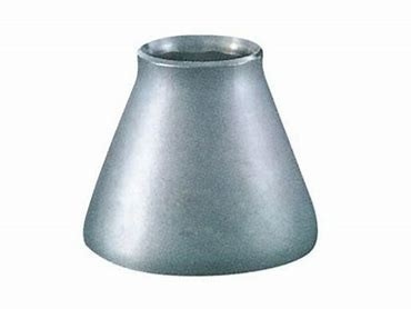 Customized Round Stainless Steel Reducer Silver Finish ANSI/DIN/JIS/GB Standard