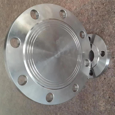 Super Austenitic Stainless A564 600#-1500# 4"-8" Hot Sales ANSI B16.5 Blind Flange