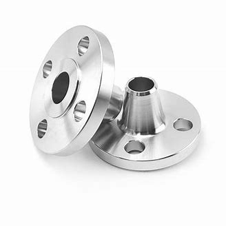 304/316 Stainless Steel Flanges Weld Neck Flange ASTM Forged Pipe Fittings Flange