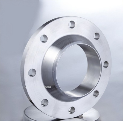 304/316 Stainless Steel Flanges Weld Neck Flange ASTM Forged Pipe Fittings Flange