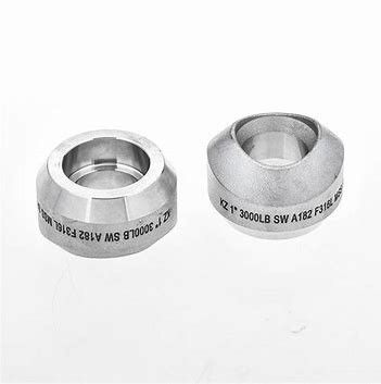 ASTMForged Pipe Fittings Sockolet MSS SP-97 Olet with PED Certification