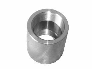 Sfenry 3000LB / 6000LB NPT Socket Weld Stainless Steel Pipe Fittings Forged Coupling