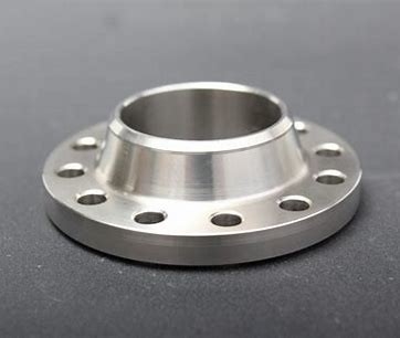 Customized ANSI 150lb - 2500lb 1/2"-72" SS WN Flanges Stainless Steel Weld Neck Flange