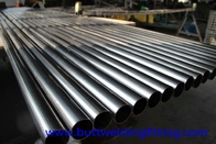 UNS N02201 1/4'' SCH40 Nickel Alloy Pipe ASTM B163 / Nickel 201 Tube