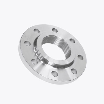 Stainless Steel A182 Grade F 321H Class 75-3000 Threaded Forged Flanges Pipe Fittings