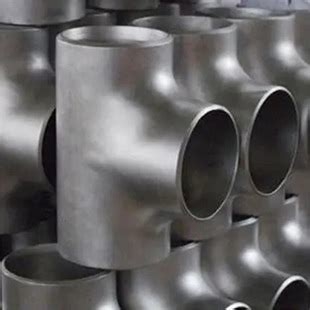 Stainless steel 304/316 Butt Weld Straight Tee Equal Tee 1/2''-20'' SCH40 Pipe Fittings
