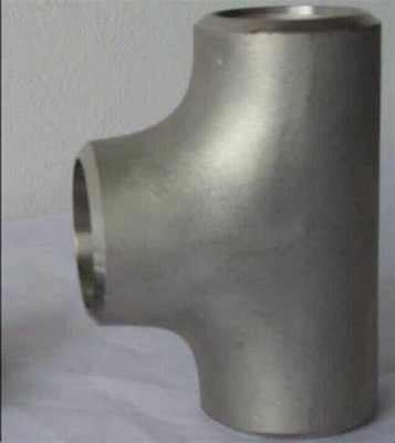 Stainless steel 304/316 Butt Weld Straight Tee Equal Tee 1/2''-20'' SCH40 Pipe Fittings