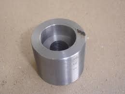 Sfenry 3000LB / 6000LB Socket Weld Coupling Stainless Steel Pipe Fittings Forged Coupling