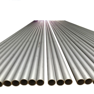 Round Hastelloy Pipe , alloy - nickel alloy - uns n10276 Seamless Tube