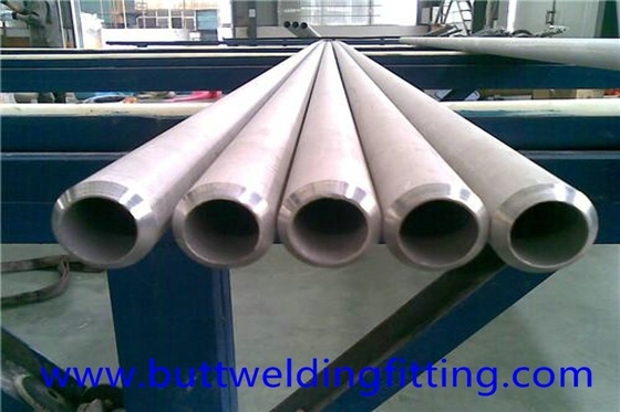 Hot Rolled / Cold Rolled Super Duplex Stainless Steel Seamless Pipe UNS32760