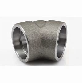 Stainless Steel Elbow With Varied Wall For Diverse Applications - ISO Certified