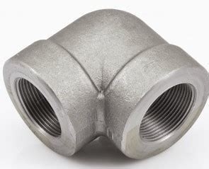 Stainless Steel Elbow With Varied Wall For Diverse Applications - ISO Certified
