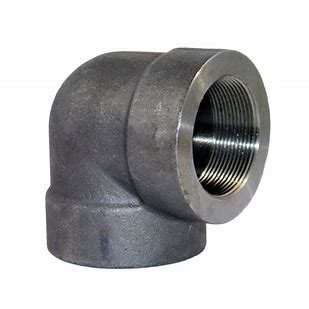 Stainless Steel Elbow With Varied Wall For Diverse Applications - ISO Certified
