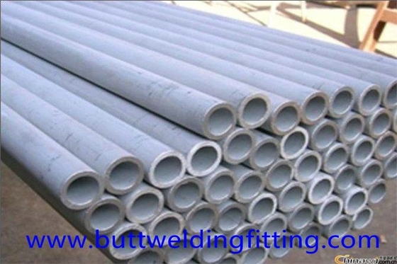 Super Duplex Stainless Steel Seamless Pipe UNS S32750 Chemical Fertilizer Pipe