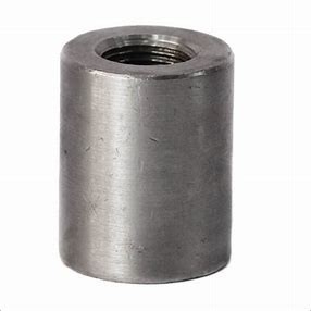 304/316 Stainless Steel Pipe Fittings Threaded Coupling Factory Goods Forged Fittings