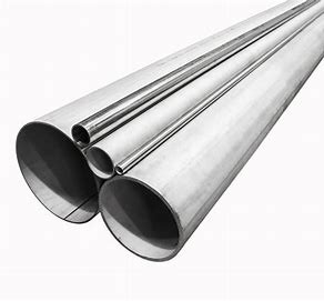 Stainless Steel Seamless Pipe N08904 Tubing And Tubes Thin Wall 6" SCH40