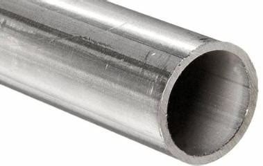Mirror Polished Stainless Steel Seamless Pipes Custom Length Cold Drawn/Cold Rolled Technique