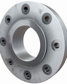 ASTM A182 F53 SORF Stainless Steel Pipe Flanges DN20 CL150 Forged Flanges