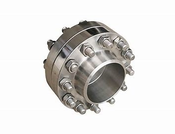 ANSI B16.36 API 2530 ASTM A105 Forged Carbon Steel Orifice Flange Forged Fittings