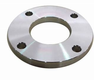 Ansi Asme Asa B16.5 Plate Ring Flange Raised Face Class 150 / 300 / 600