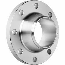 Super Austenitic Stainless A182 Weld Neck Flange SCH80 600# 4" ANSI B16.5 For Industry