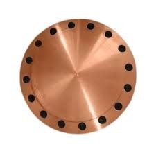 Hot Sales ANSI B16.5 Blind Flange Cooper Nickel 90/10 1500# 4"-8" For Industry
