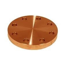 Hot Sales ANSI B16.5 Blind Flange Cooper Nickel 90/10 1500# 4"-8" For Industry