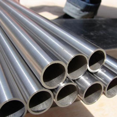 C-22 DN10 - DN1200 UNS N06022 Ni-Cr-Mo Alloy Hastelloy Pipe Polishing Surface Treatment