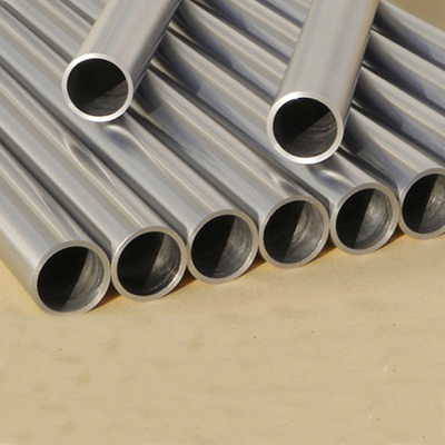 C-22 DN10 - DN1200 UNS N06022 Ni-Cr-Mo Alloy Hastelloy Pipe Polishing Surface Treatment