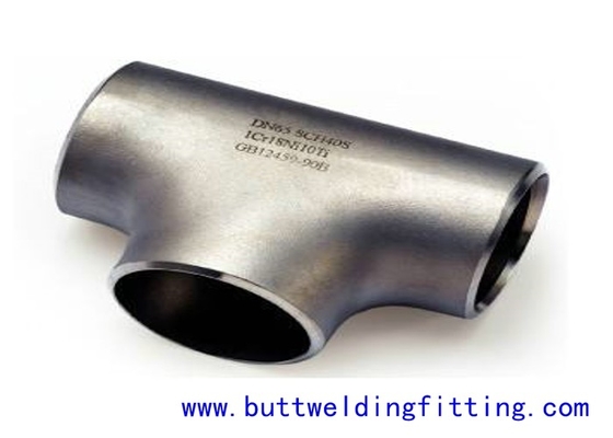 Alloy C22 Seamless Pipe Fittings Round Shape Stress Corrosion Cracking Excellent Weldability