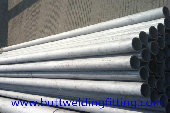 2'' Nickel Alloys N06007 N10001 Nickel Alloy Pipe Hot Rolled SCH80