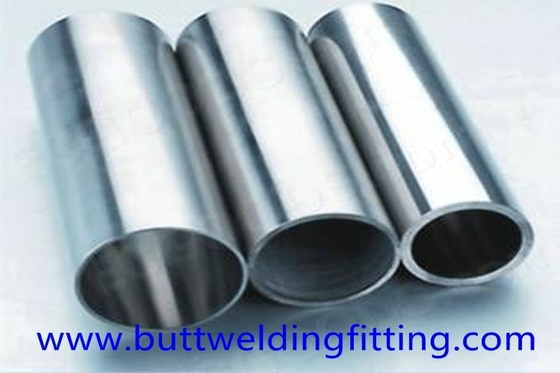 2'' Nickel Alloys N06007 N10001 Nickel Alloy Pipe Hot Rolled SCH80