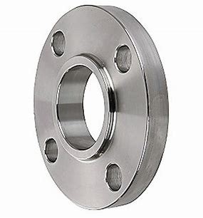ASTM A182 F53 Slip on RF Stainless Steel Pipe Flanges DN20 CL300 Forged Flanges