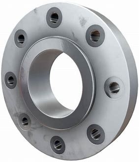 ASTM A182 F53 Slip on RF Stainless Steel Pipe Flanges DN20 CL300 Forged Flanges