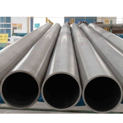 ASTM A790 / A790M UNS S32550 Super Duplex Stainless Steel Pipe DN15 - DN1200