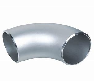 45D 2" Elbow Sch40 ASME B16.9 2507 Super Duplex ASTM A32750 Pipe Fitting  Stainless Steel Elbow