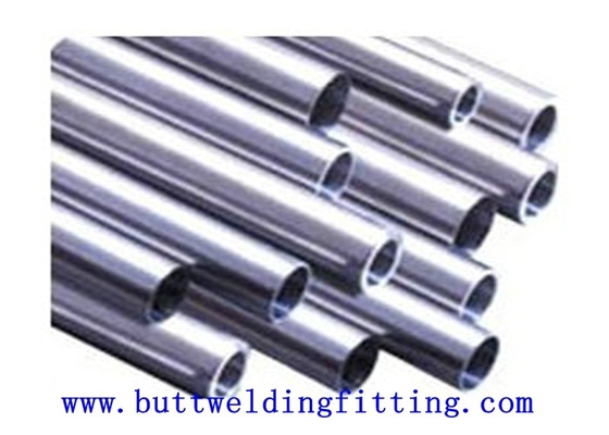 2507 uns s32750  astm a790 Duplex Stainless Steel Pipe For Gas And Oil Transport