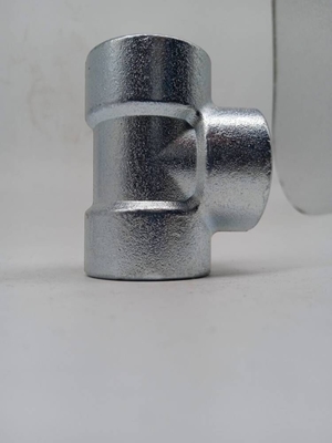 Sanitary Food Grade 3way Stainless Steel Reducing Unequal Tee Pipe Fittings